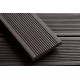 'Q-Deck' Smartboard Composite Decking Slate Grey 20mm x 138mm x 3.6m 'Q-Deck' Smartboard Composite Decking Slate Grey 20mm x 138mm x 3.6m